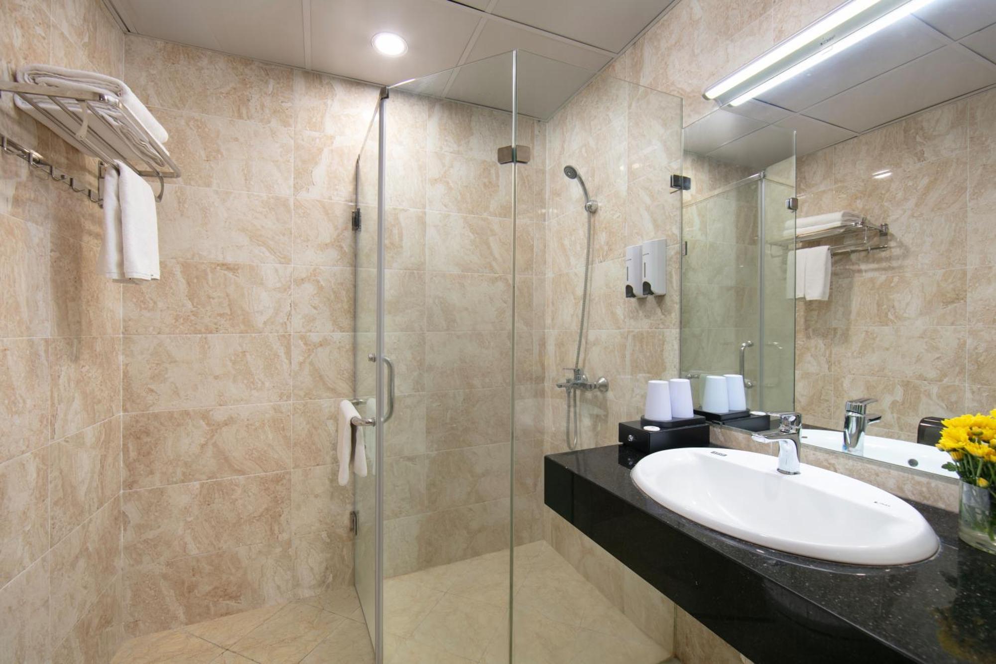 Hb Serviced Apartment - Lac Long Quan Hanói Exterior foto